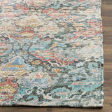 safavieh clearance saffron sfn570a coral rug