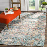 safavieh clearance saffron sfn570a coral rug