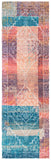 safavieh clearance saffron sfn592a coral rug