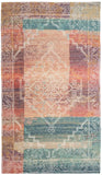 safavieh clearance saffron sfn592a coral rug
