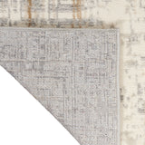 nourison ck950 rush ck955 grey rug