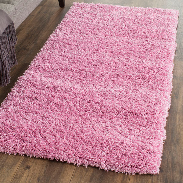 safavieh clearance california shag sg151 3232 pink rug