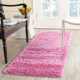 safavieh clearance california shag sg151 3232 pink rug