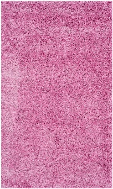 safavieh clearance california shag sg151 3232 pink rug