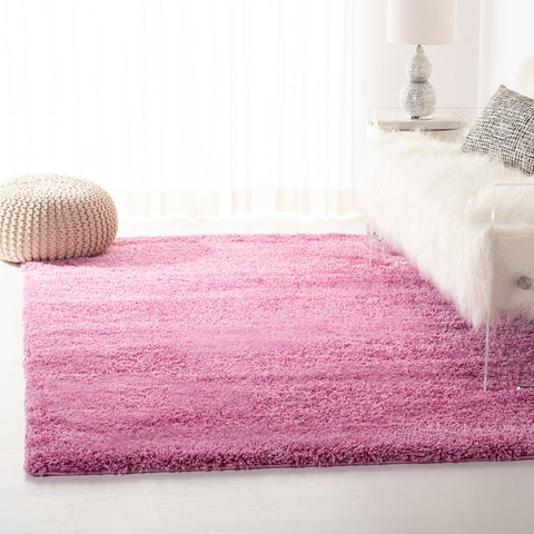 safavieh clearance california shag sg151 3232 pink rug