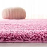 safavieh clearance california shag sg151 3232 pink rug