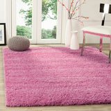 safavieh clearance california shag sg151 3232 pink rug
