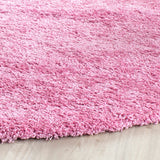 safavieh clearance california shag sg151 3232 pink rug