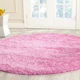 safavieh clearance california shag sg151 3232 pink rug