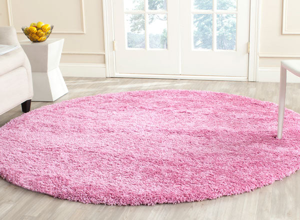 safavieh clearance california shag sg151 3232 pink rug
