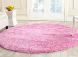 safavieh clearance california shag sg151 3232 pink rug