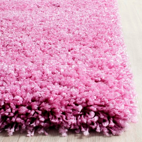 safavieh clearance california shag sg151 3232 pink rug