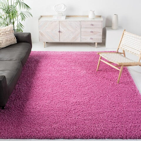 safavieh clearance california shag sg151 3232 pink rug