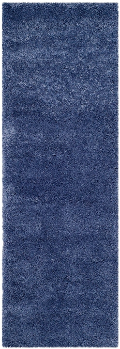 safavieh clearance california shag sg151 7171 periwinkle rug