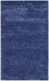 safavieh clearance california shag sg151 7171 periwinkle rug