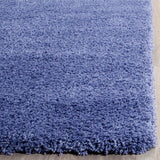 safavieh clearance california shag sg151 7171 periwinkle rug