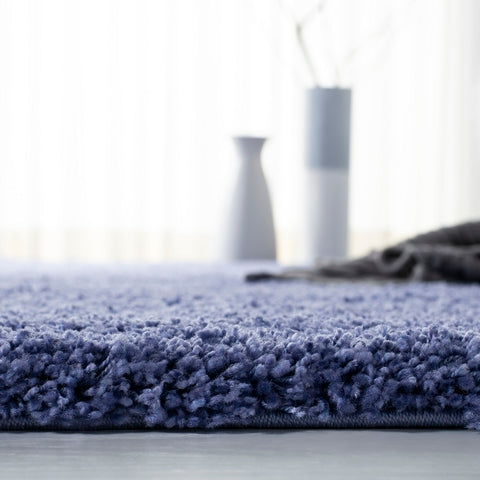 safavieh clearance california shag sg151 7171 periwinkle rug
