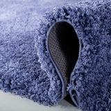 safavieh clearance california shag sg151 7171 periwinkle rug