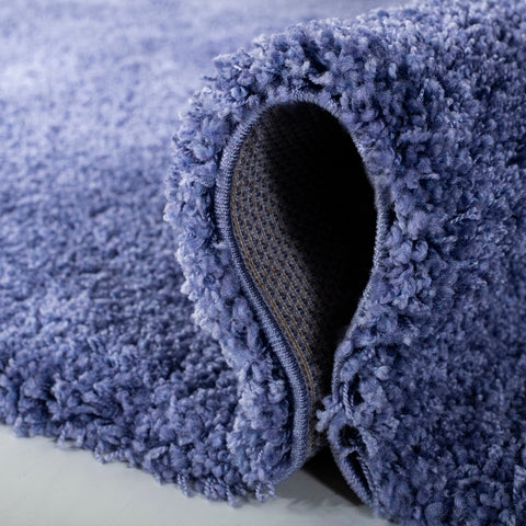 safavieh clearance california shag sg151 7171 periwinkle rug