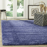 safavieh clearance california shag sg151 7171 periwinkle rug