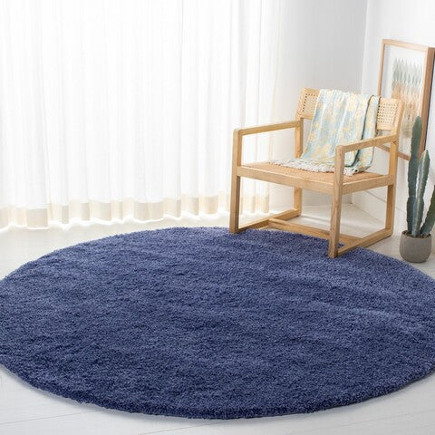 safavieh clearance california shag sg151 7171 periwinkle rug