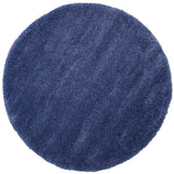 safavieh clearance california shag sg151 7171 periwinkle rug