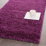 safavieh clearance california shag sg151 7373 purple rug