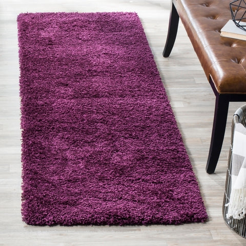safavieh clearance california shag sg151 7373 purple rug