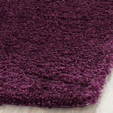 safavieh clearance california shag sg151 7373 purple rug