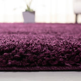 safavieh clearance california shag sg151 7373 purple rug