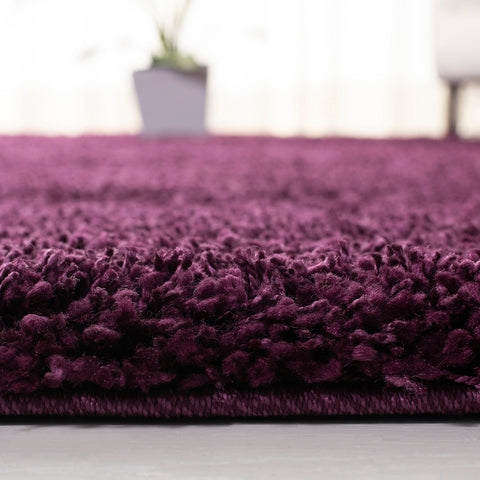 safavieh clearance california shag sg151 7373 purple rug