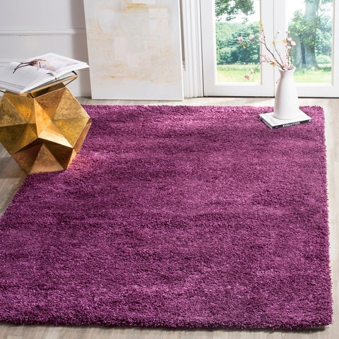 safavieh clearance california shag sg151 7373 purple rug