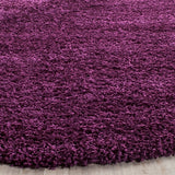 safavieh clearance california shag sg151 7373 purple rug