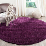 safavieh clearance california shag sg151 7373 purple rug