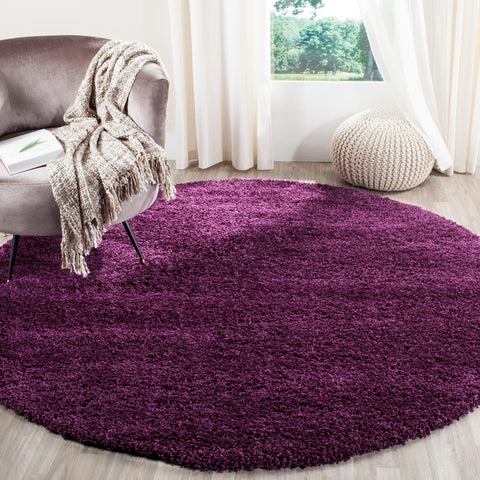 safavieh clearance california shag sg151 7373 purple rug
