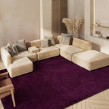 safavieh clearance california shag sg151 7373 purple rug