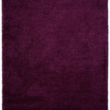 safavieh clearance california shag sg151 7373 purple rug