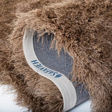 safavieh clearance shag sg256t taupe rug