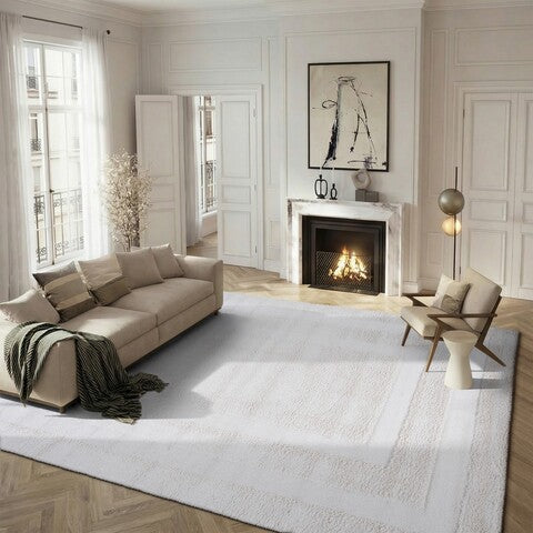 safavieh clearance florida shag sg454 1111 creme rug