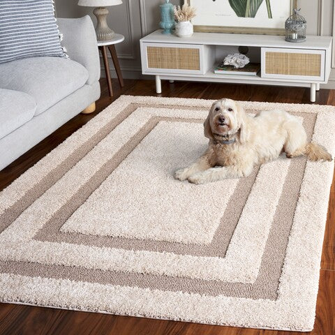 safavieh clearance florida shag sg454 1317 beige rug