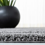safavieh clearance florida shag sg454 8080 grey rug