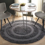 safavieh clearance florida shag sg454 8080 grey rug