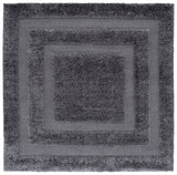 safavieh clearance florida shag sg454 8080 grey rug
