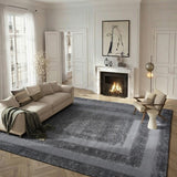 safavieh clearance florida shag sg454 8080 grey rug