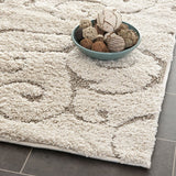 safavieh clearance florida shag sg455 1113 cream beige rug