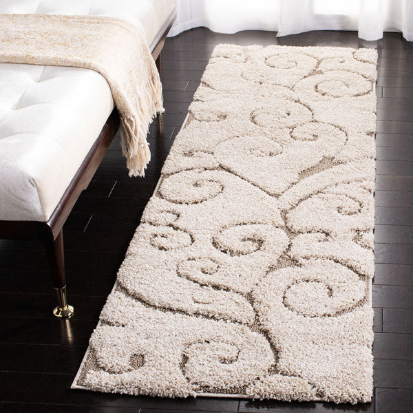 safavieh clearance florida shag sg455 1113 cream beige rug