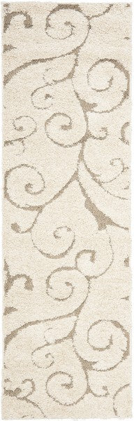 safavieh clearance florida shag sg455 1113 cream beige rug