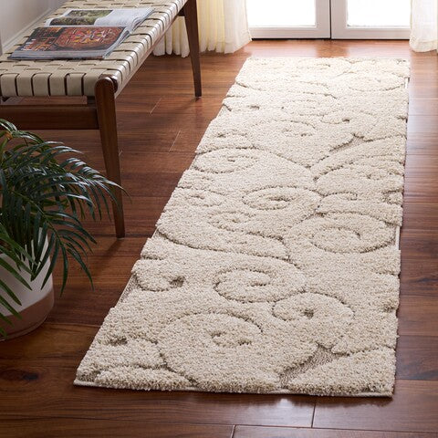 safavieh clearance florida shag sg455 1113 cream beige rug