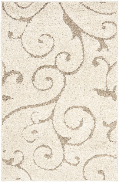 safavieh clearance florida shag sg455 1113 cream beige rug