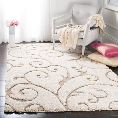 safavieh clearance florida shag sg455 1113 cream beige rug